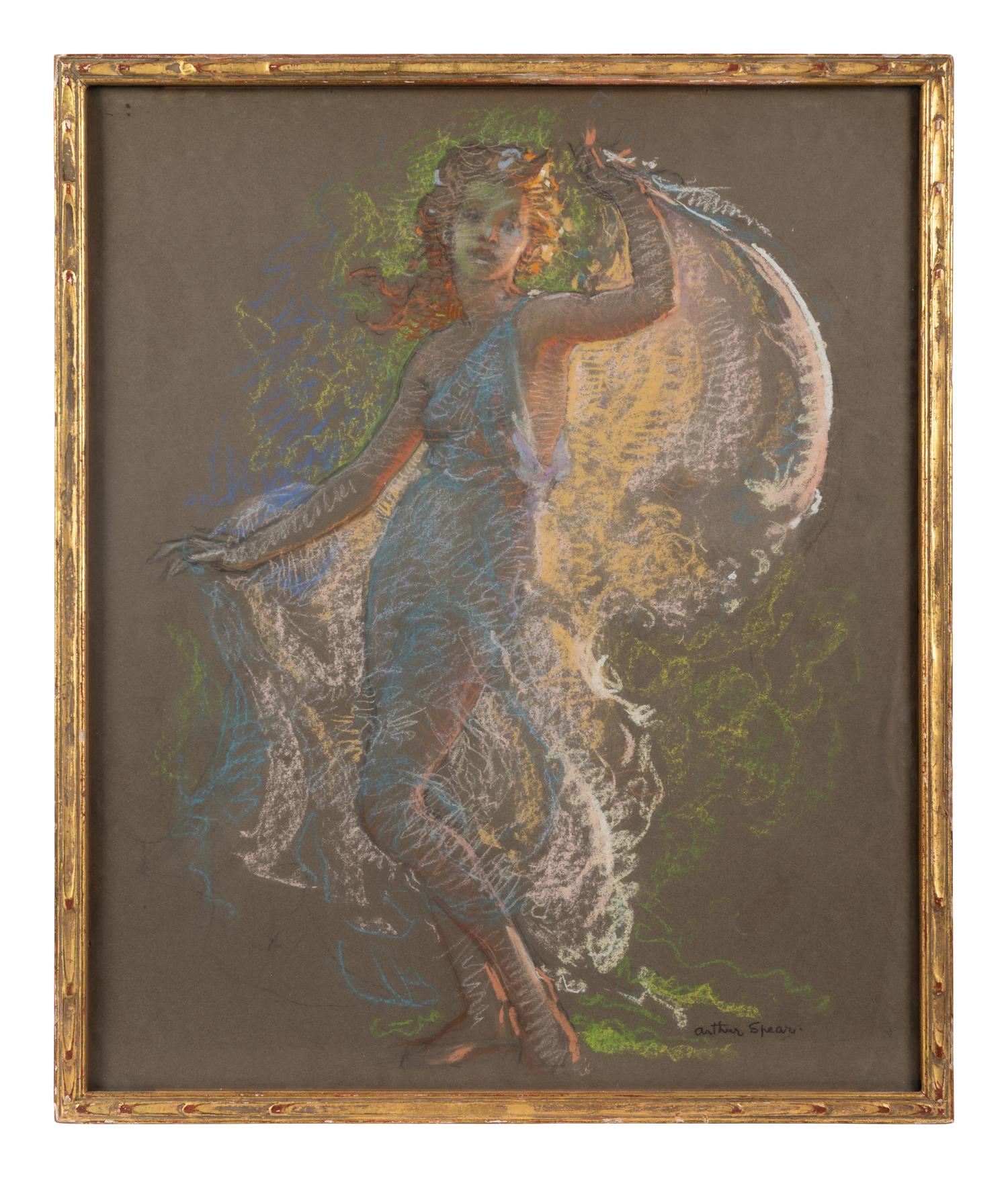 Dancing Maiden