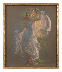 Dancing Maiden