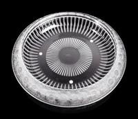 A Lalique Marguerites Bowl