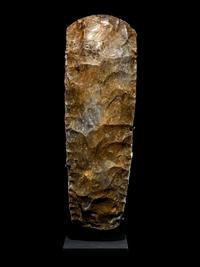 A Neolithic Flint Thin-Butted Axe