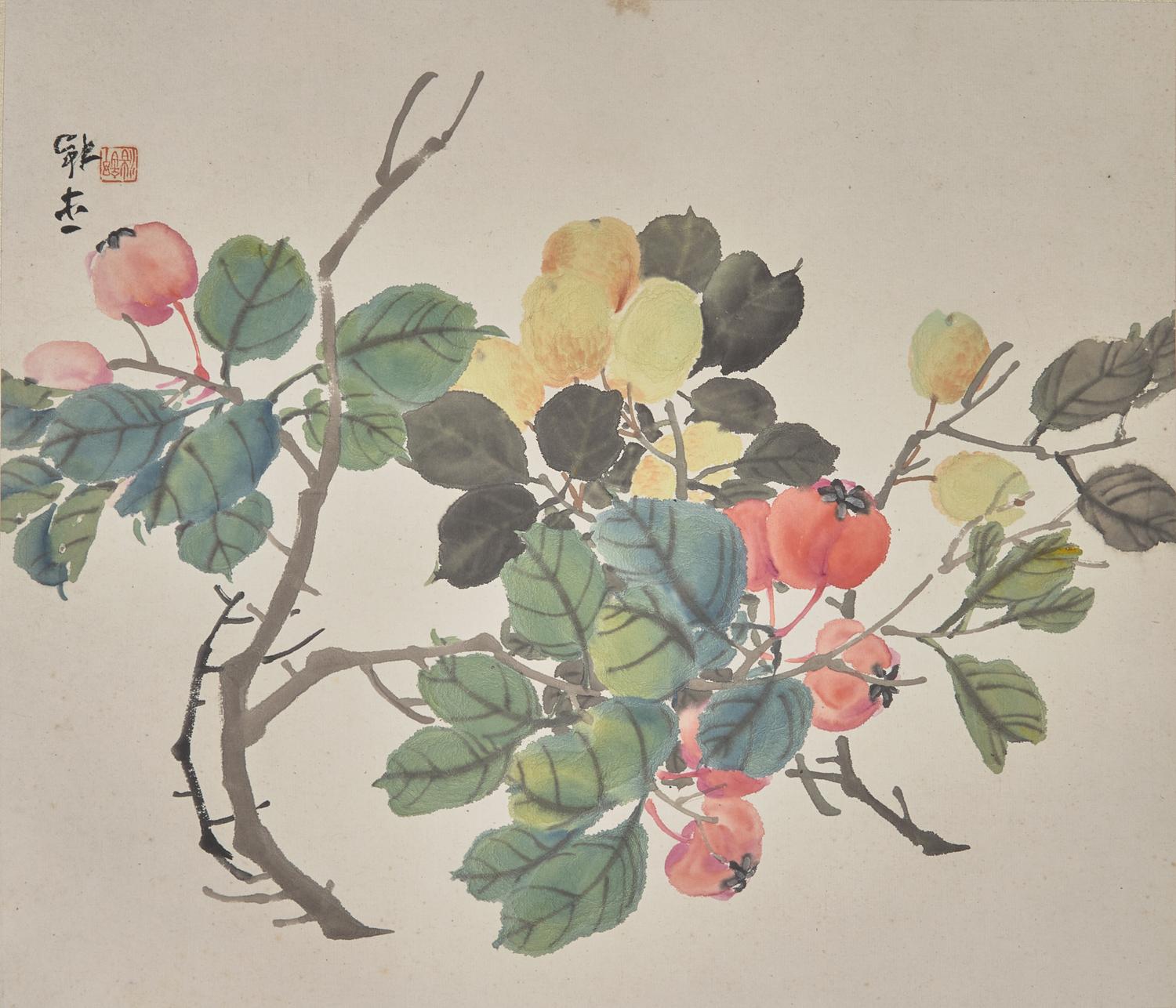 Shu Hao (Chinese, 1841-1901) 舒浩（清， 1841-1901 ）