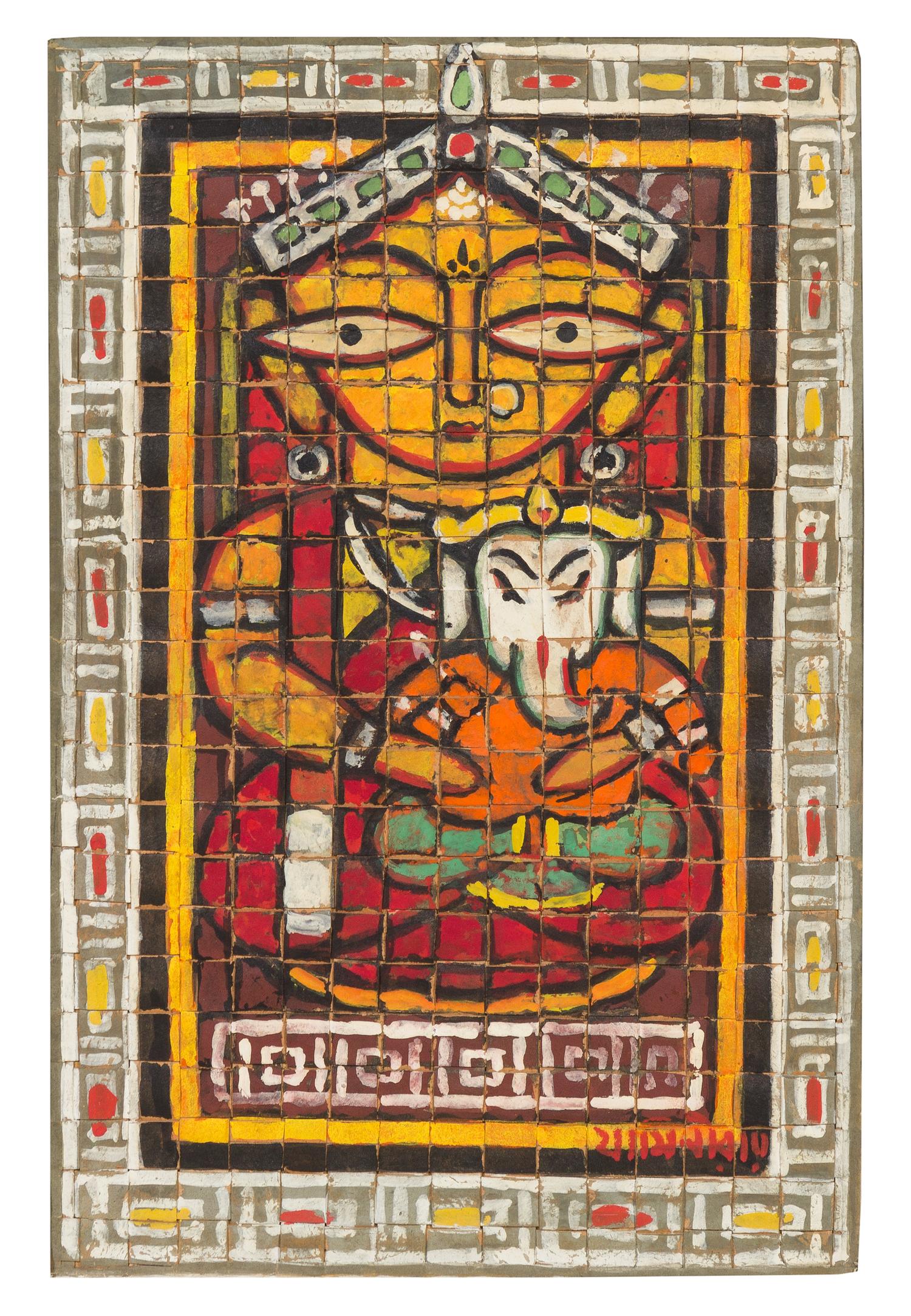 Jamini Roy