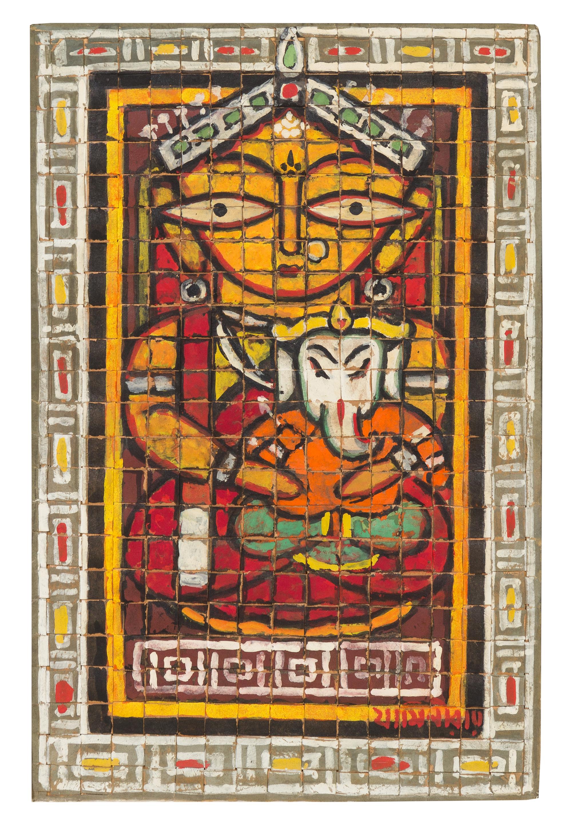 Jamini Roy