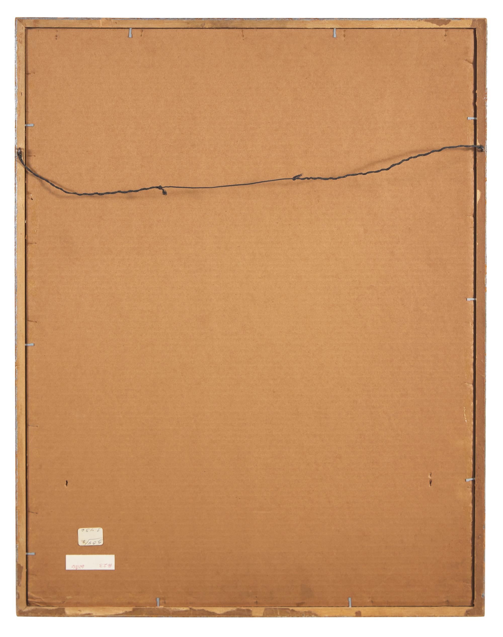 Two Works: Studies for Neon Boxes with Electrodes, 1967 ; together with Crossword Puzzles (2)