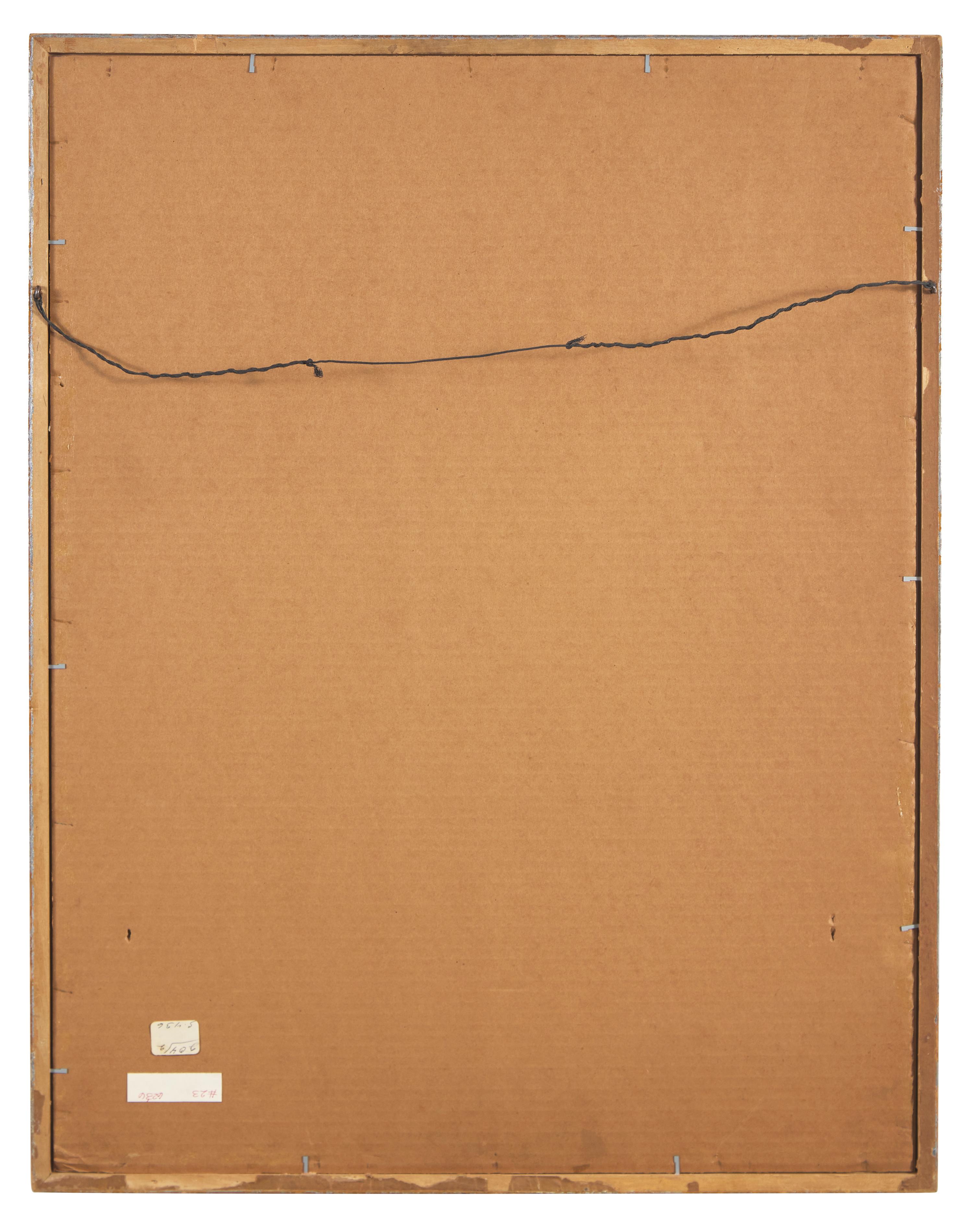 Two Works: Studies for Neon Boxes with Electrodes, 1967 ; together with Crossword Puzzles (2)