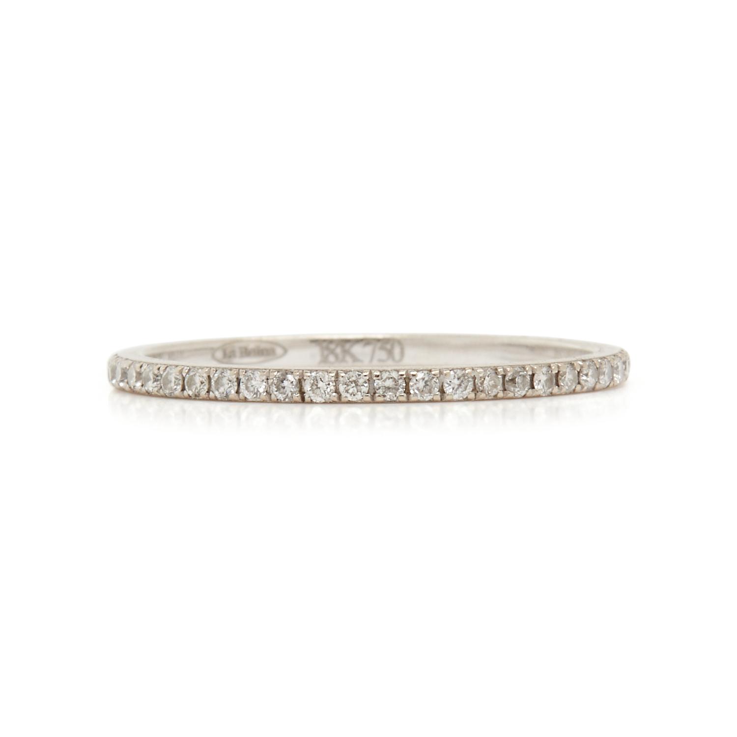 COLLECTION OF DIAMOND ETERNITY BANDS