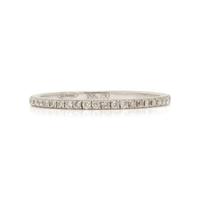 COLLECTION OF DIAMOND ETERNITY BANDS