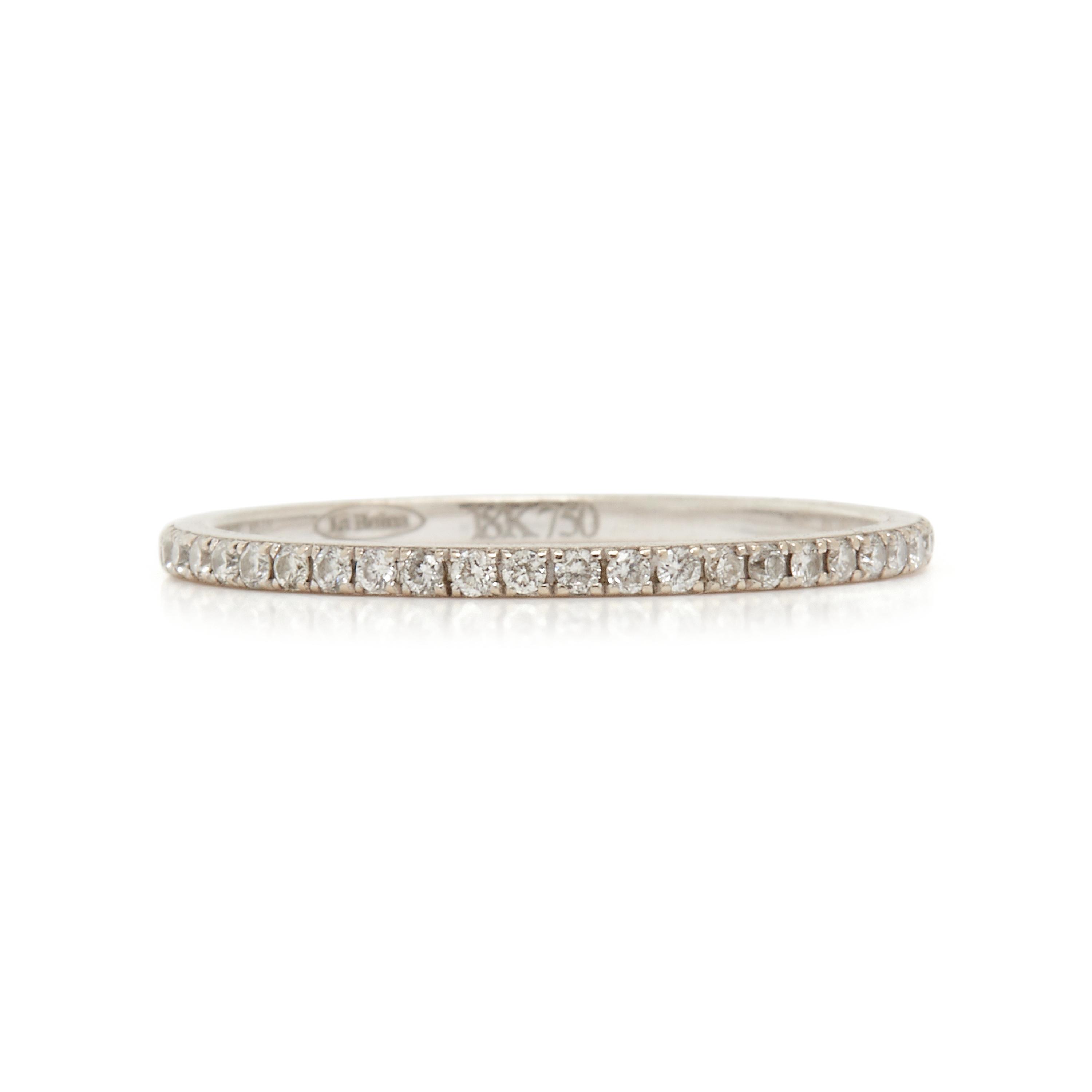 COLLECTION OF DIAMOND ETERNITY BANDS