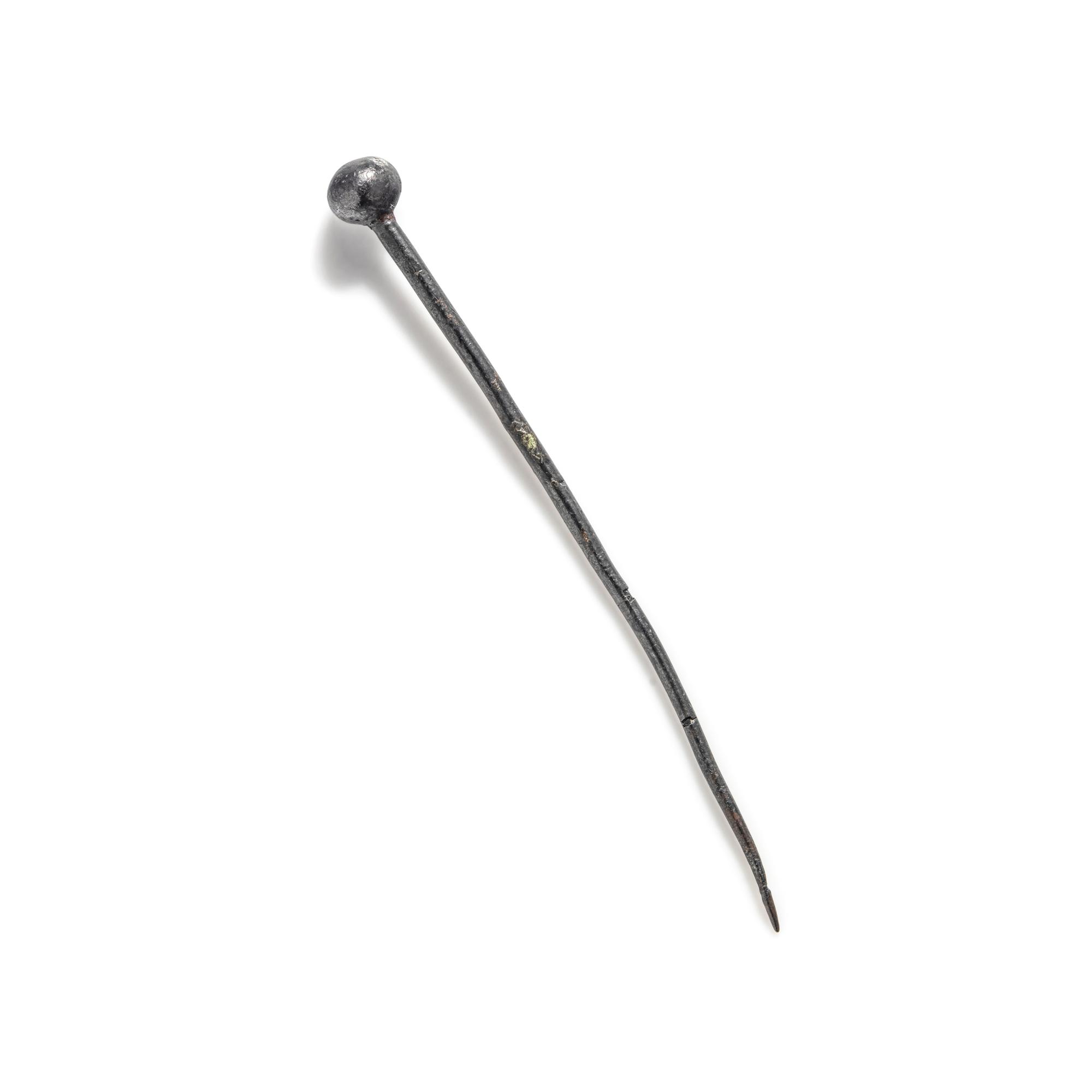 A Roman Silver Stickpin