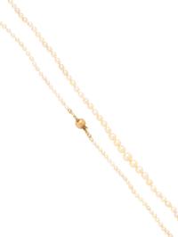 NATURAL PEARL NECKLACE