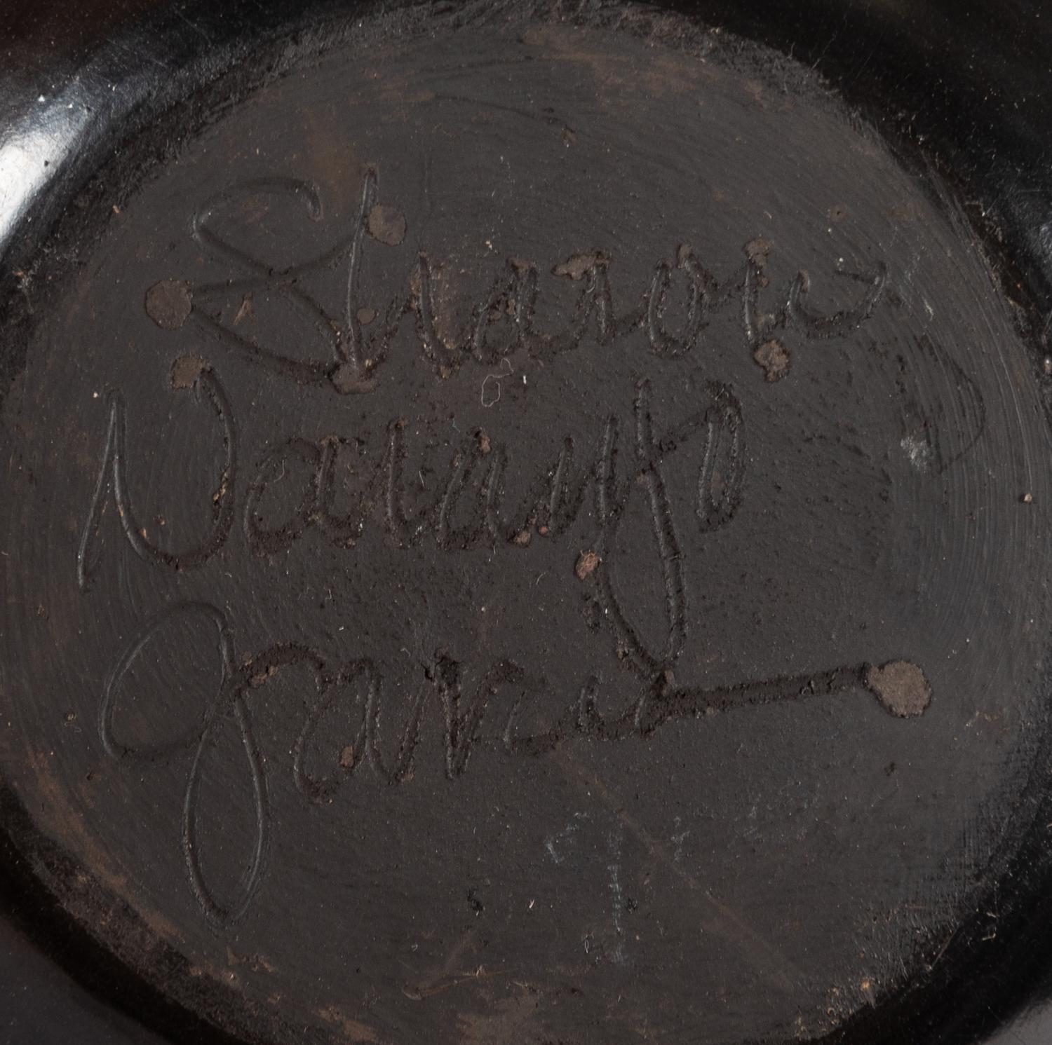 Santa Clara Blackware Pottery