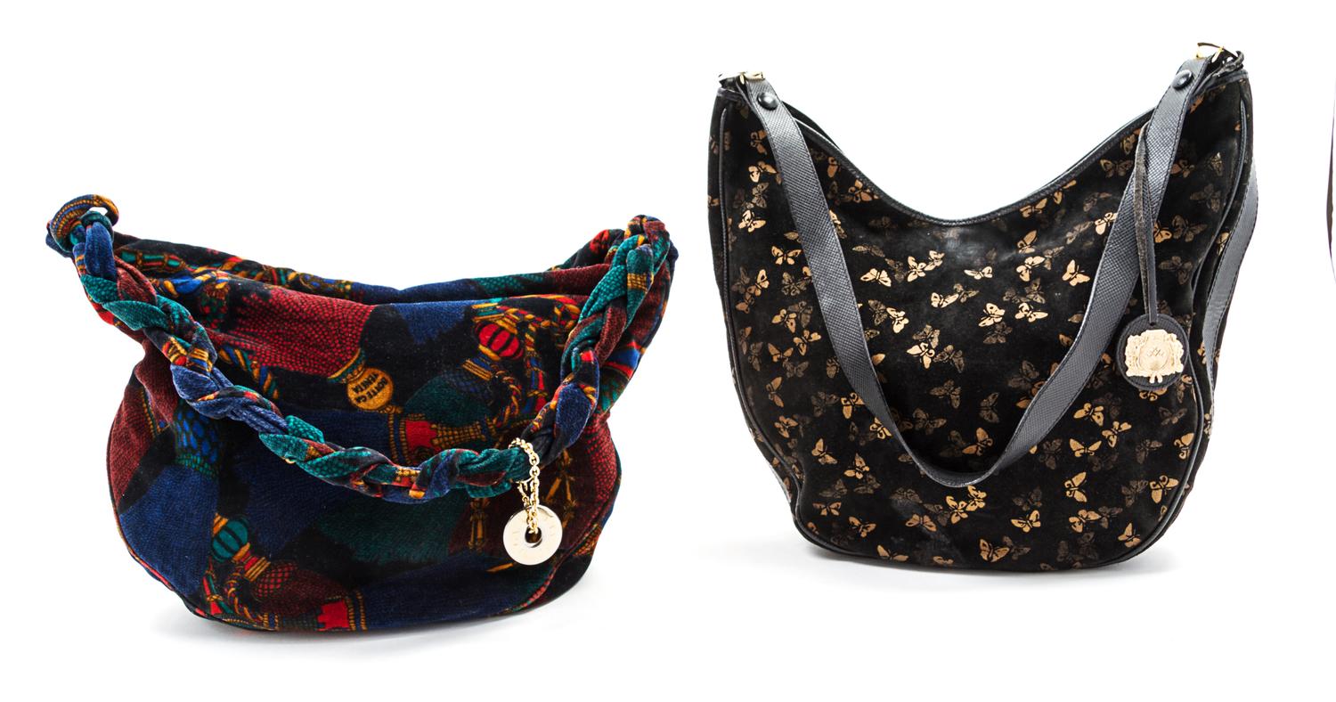 Two Bottega Veneta Bags,