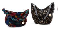 Two Bottega Veneta Bags,