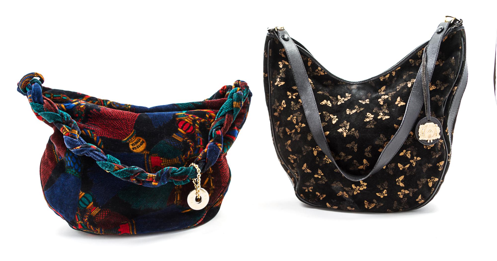 Two Bottega Veneta Bags,