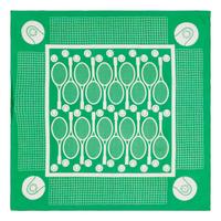 Hermès, Nine Cotton Scarves 65