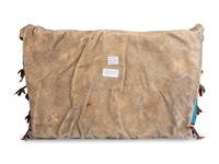 Sioux Beaded Hide Possible Bag