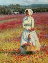 Fields of Crimson