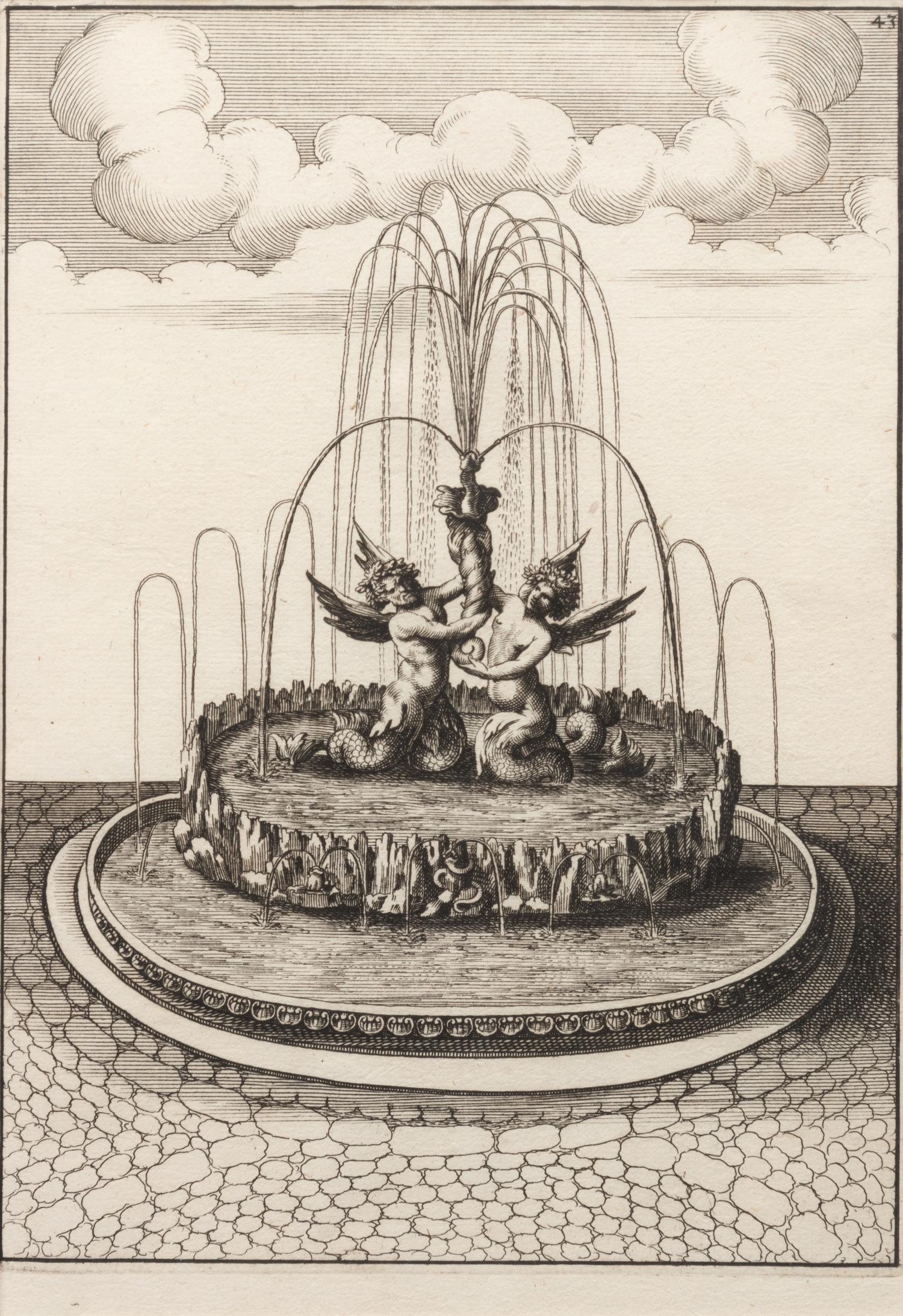 Georg Andreas Böckler (German, 1617–1687)