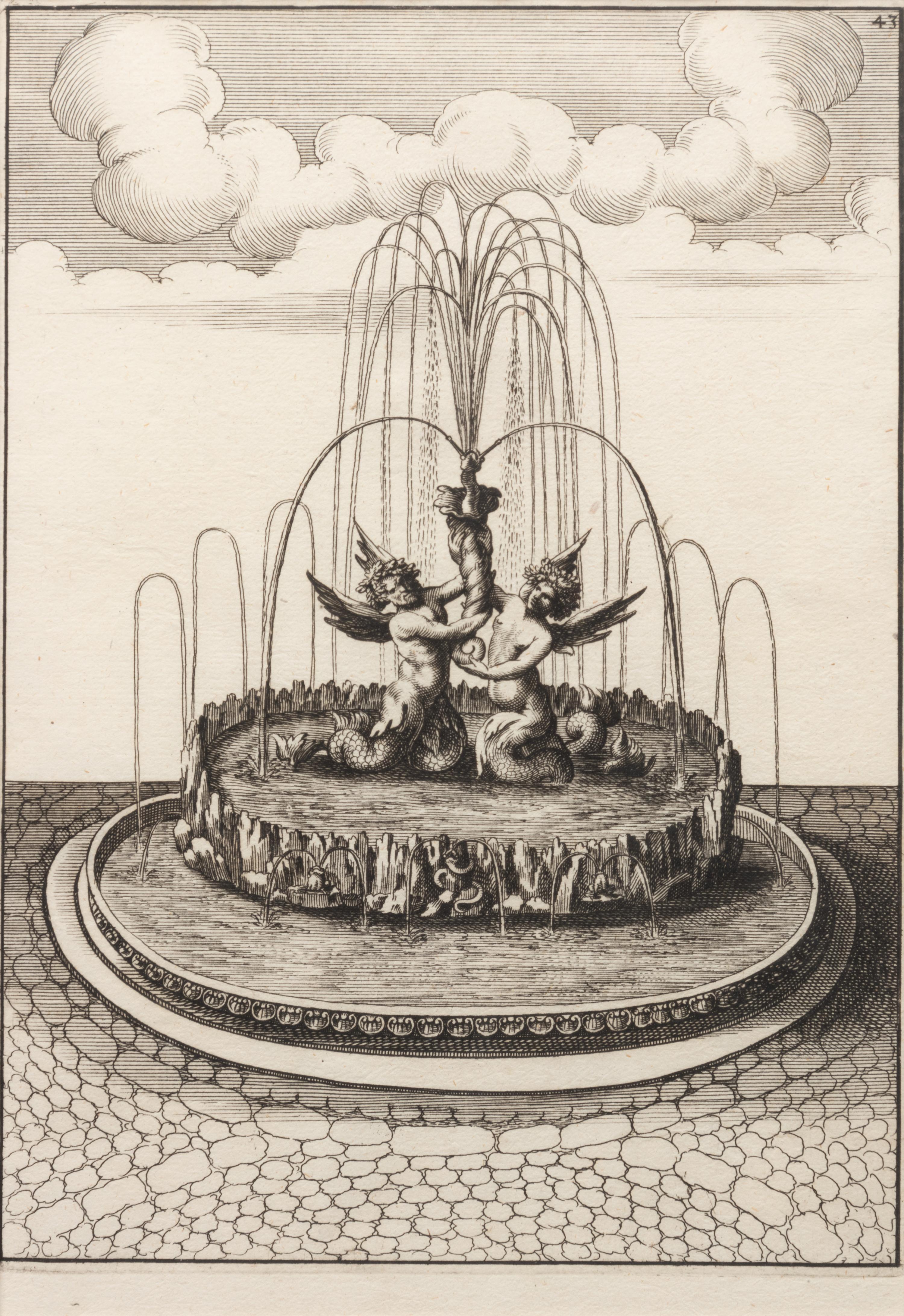 Georg Andreas Böckler (German, 1617–1687)