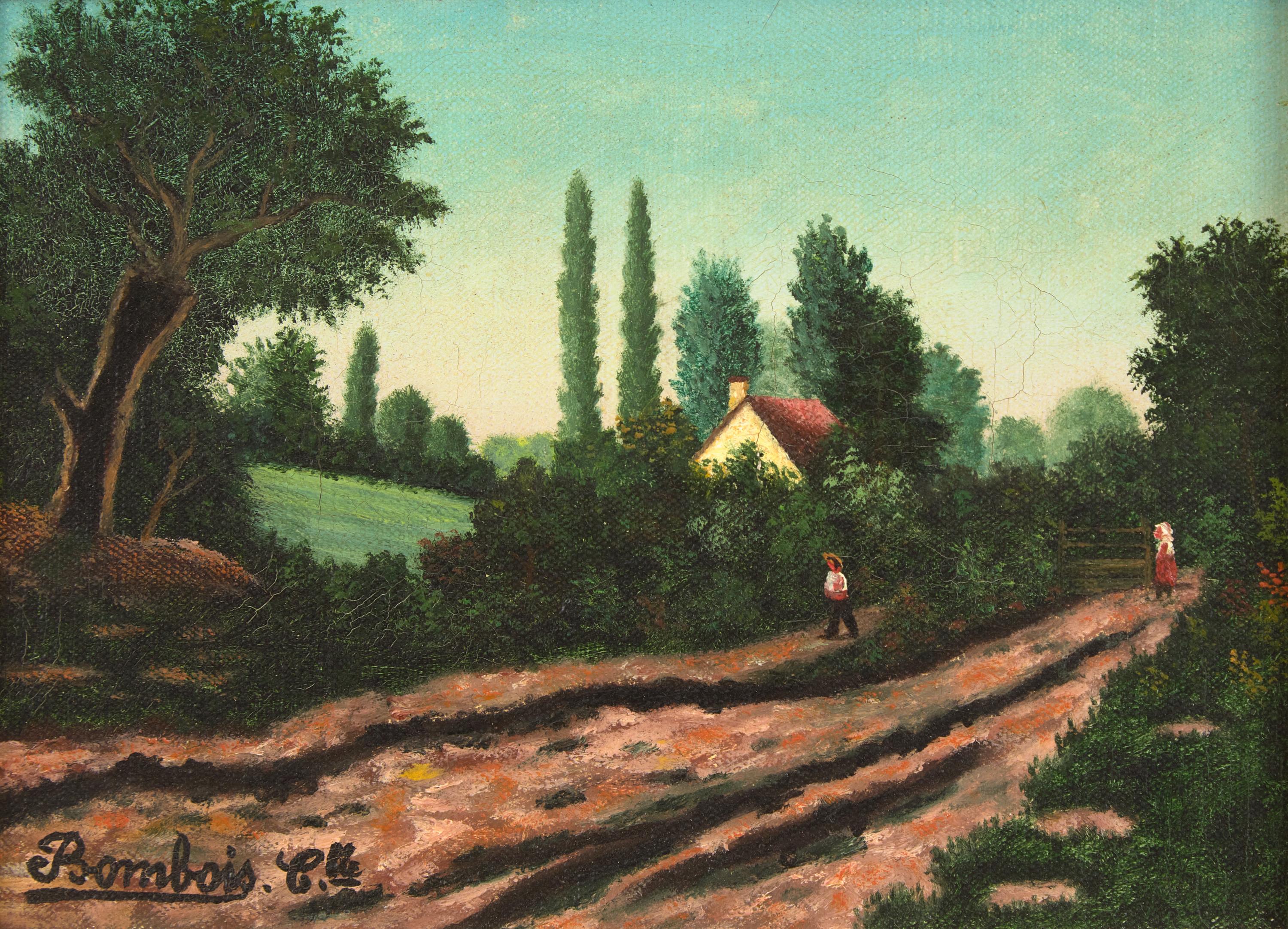 Le Chemin de Terre