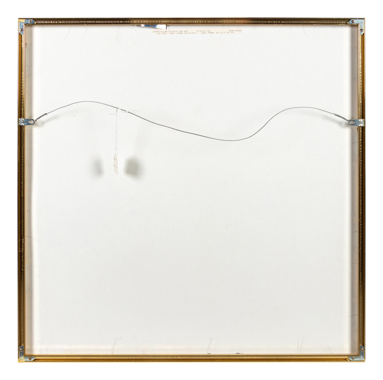 La Longue Marche (four prints), 1974-1975
