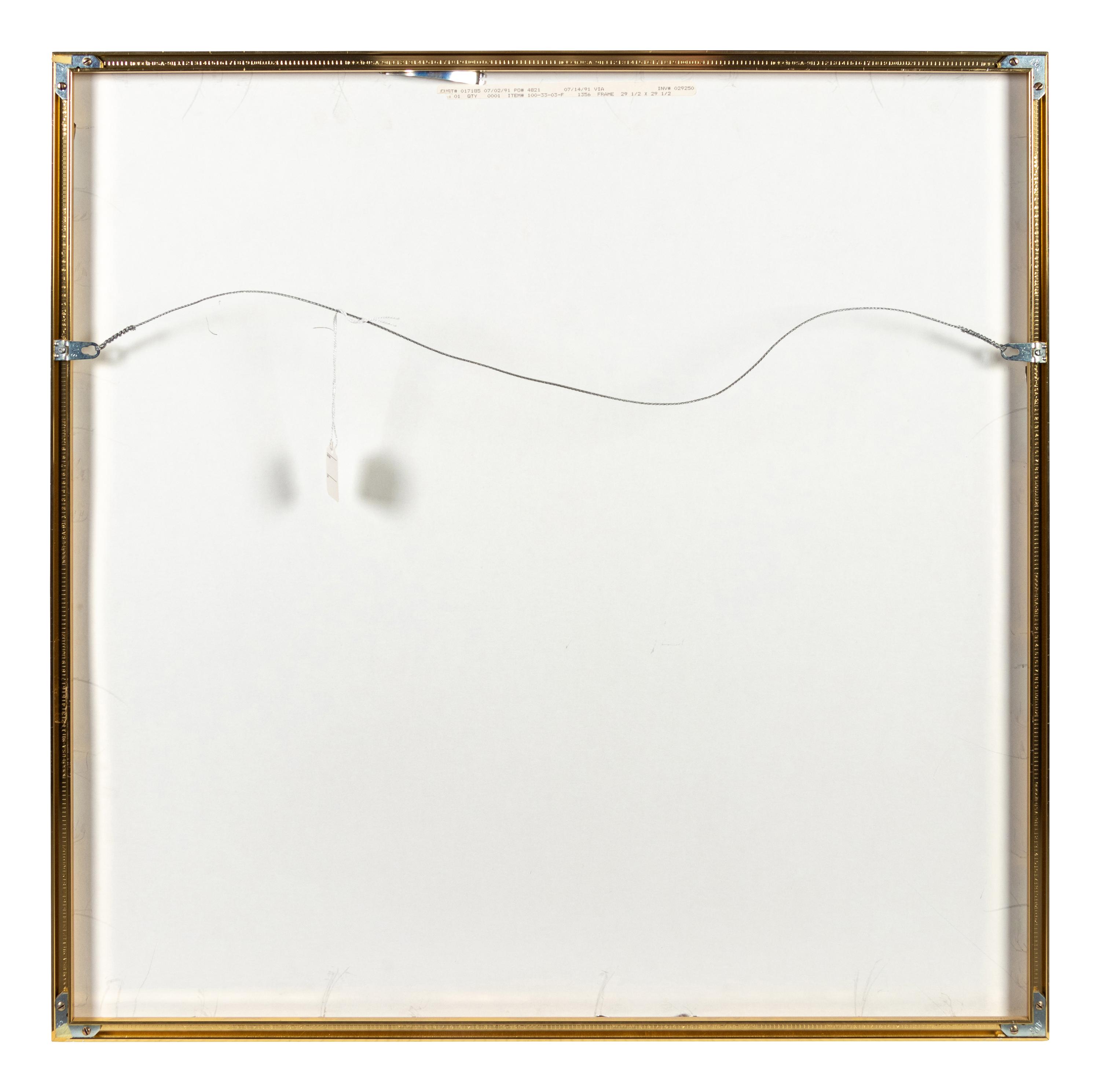 La Longue Marche (four prints), 1974-1975