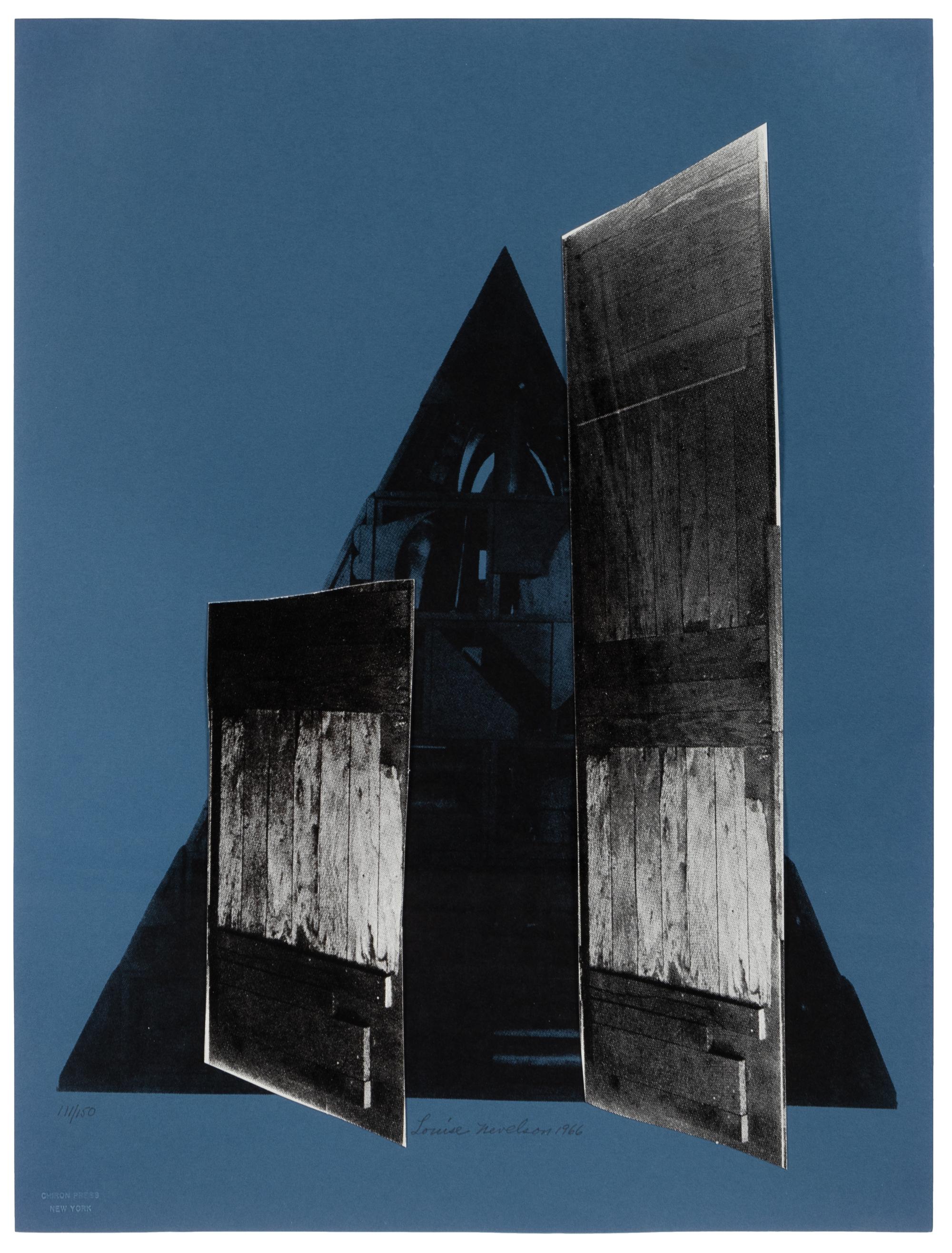 A pair of works (from Facade )