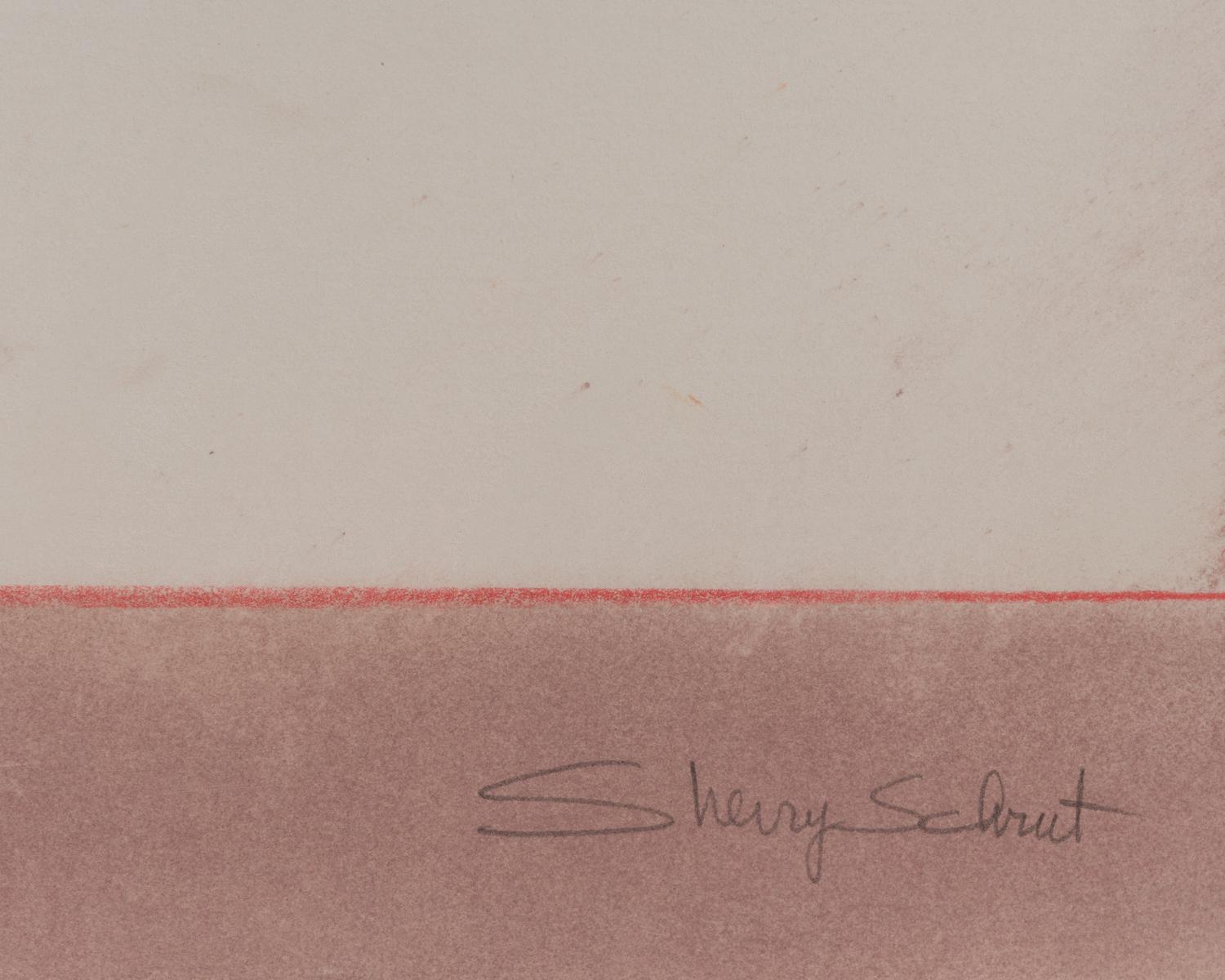 Sherry Schrut (American, 20th Century)