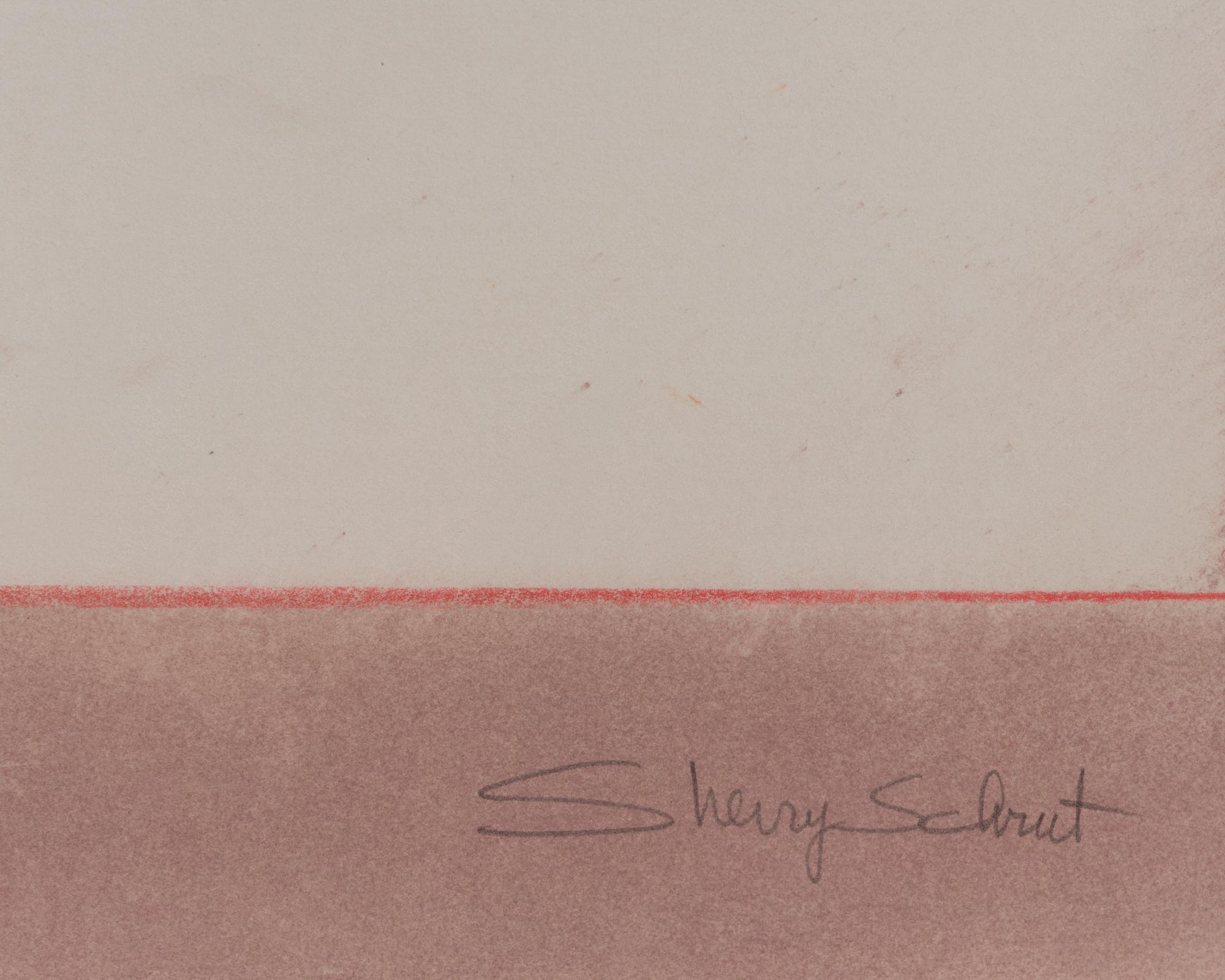 Sherry Schrut (American, 20th Century)