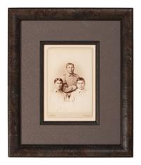 CHOATE, John N. (1848-1902), photographer. Images of students at Carlisle Indian School.