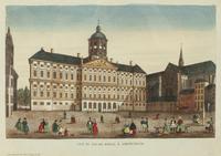 A Collection of Eighteen Hand-Colored Engravings Depicting Views of European Capitals and Famous Buildings
