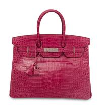 HERMÈS CROCODILE BIRKIN 35