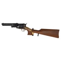 Armi San Marco Third Model Dragoon Revolver with Detachable Stock