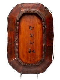 Seven Chinese Lacquered Articles