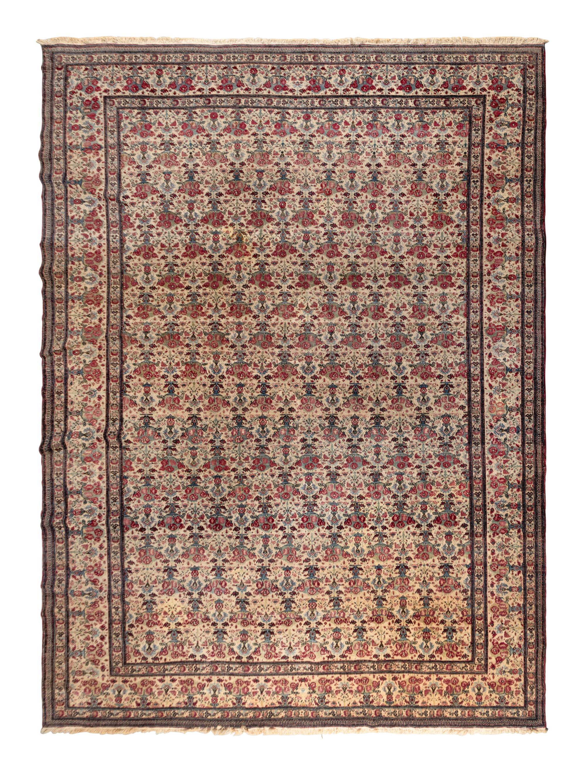 A Bidjar Wool Rug