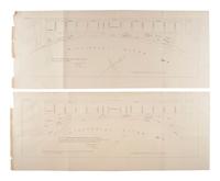 [MAPS & ATLASES]. A large group of 19th century maps, comprising: