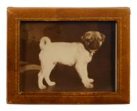 A Group of Duke and Duchess of Windsor Pug Related Items