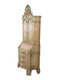 A Venetian Painted Secretary