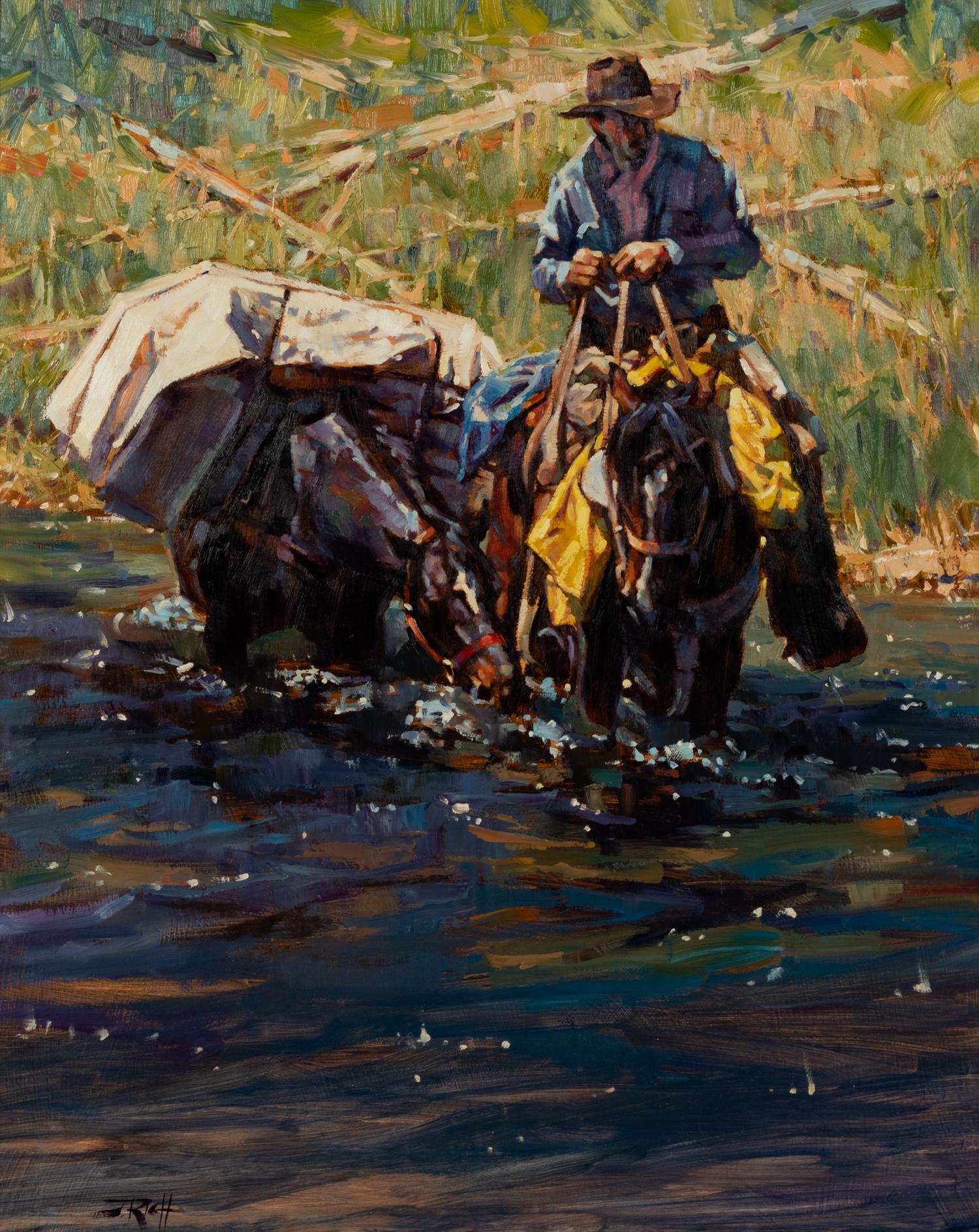 The Crossing