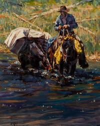 The Crossing