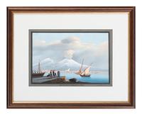 M. Mauton (Active Naples, 19th Century)