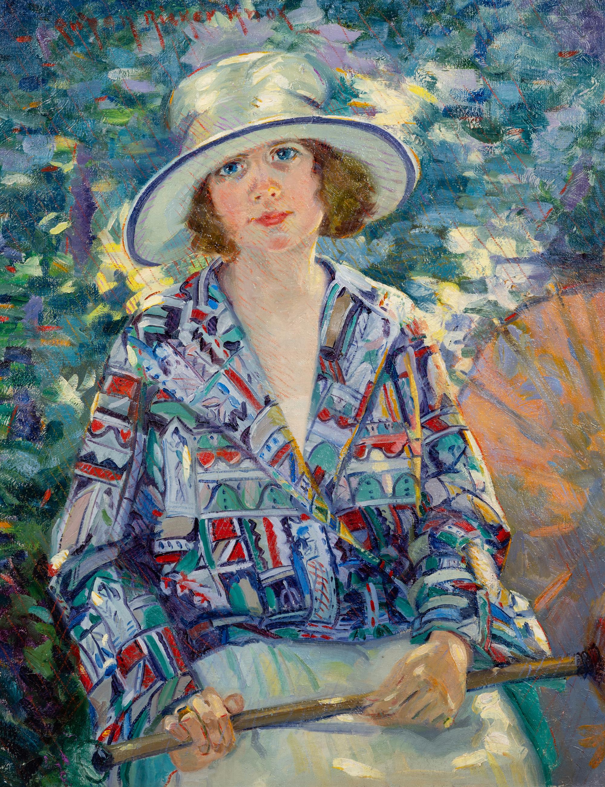 Susan Ricker Knox (American, 1874-1959)