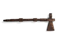 Western Great Lakes Cast Copper Pipe Tomahawk