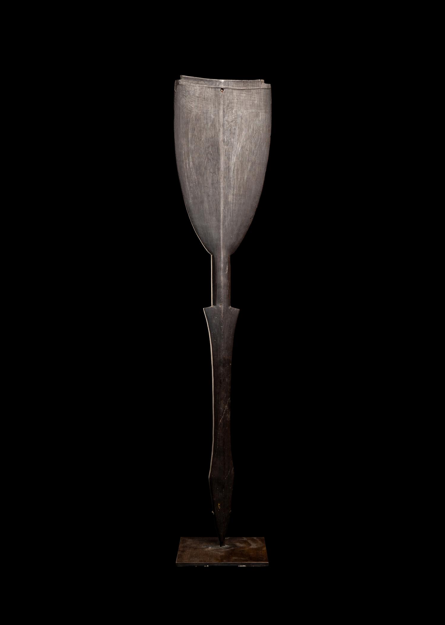 A British Guianas Black Wood Macana