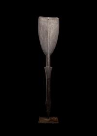 A British Guianas Black Wood Macana
