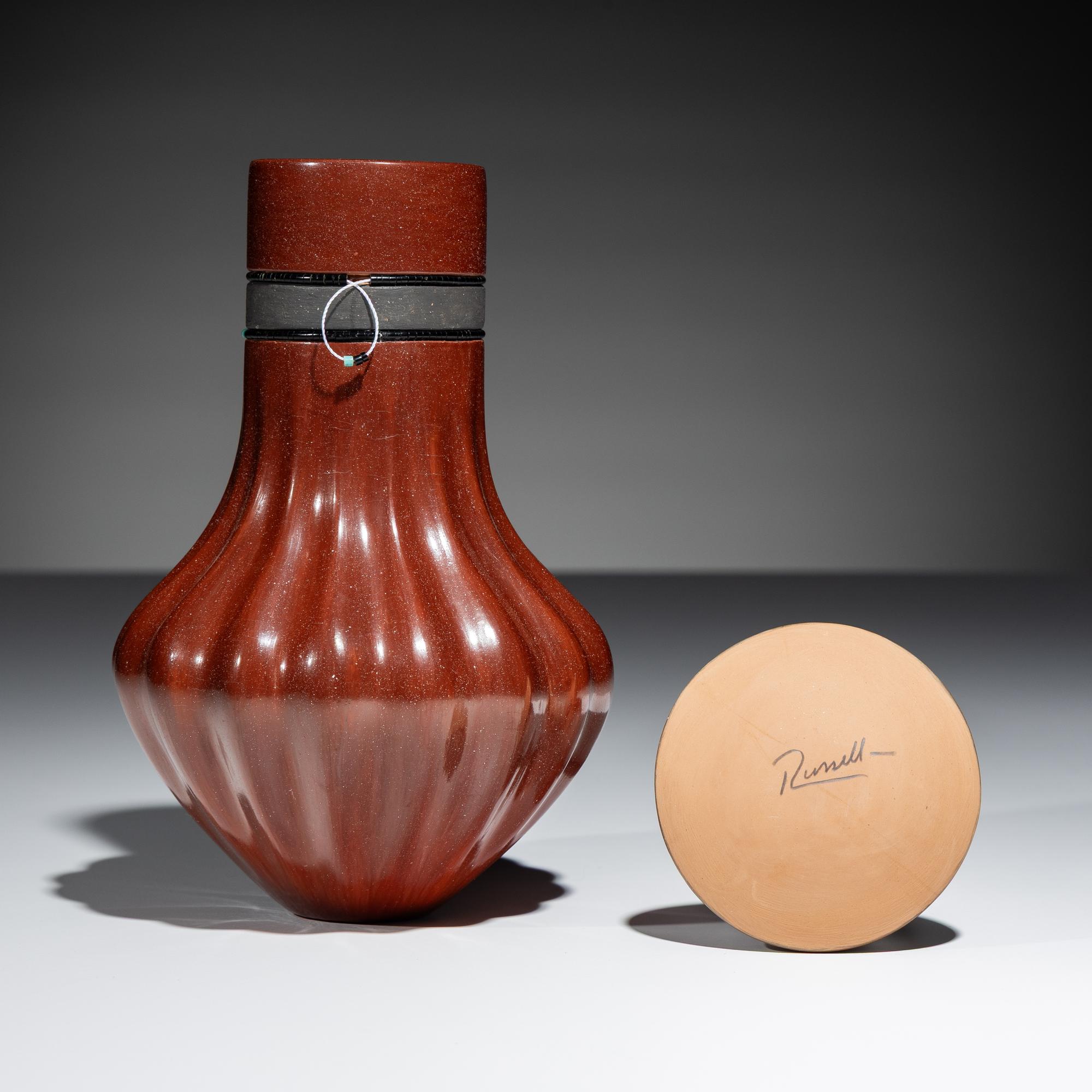 Redware Pottery