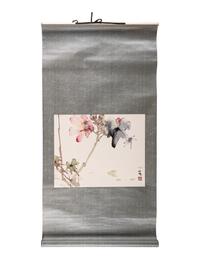 Three Chinese Scrolls