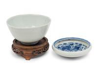 Two Chinese Porcelain Wares