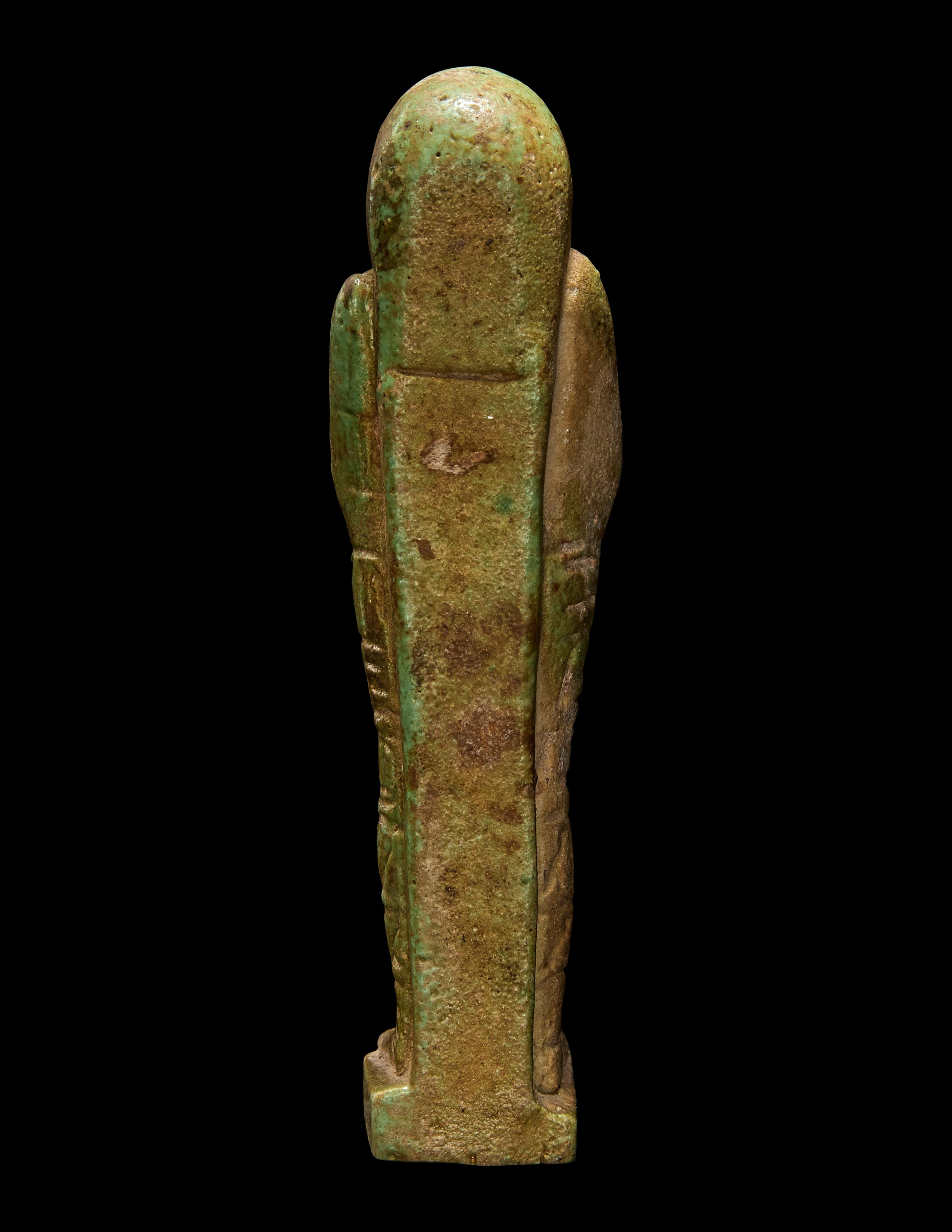 An Egyptian Faience Ushabti