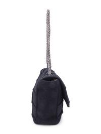 Chanel Wool Patch Bag, 1990s